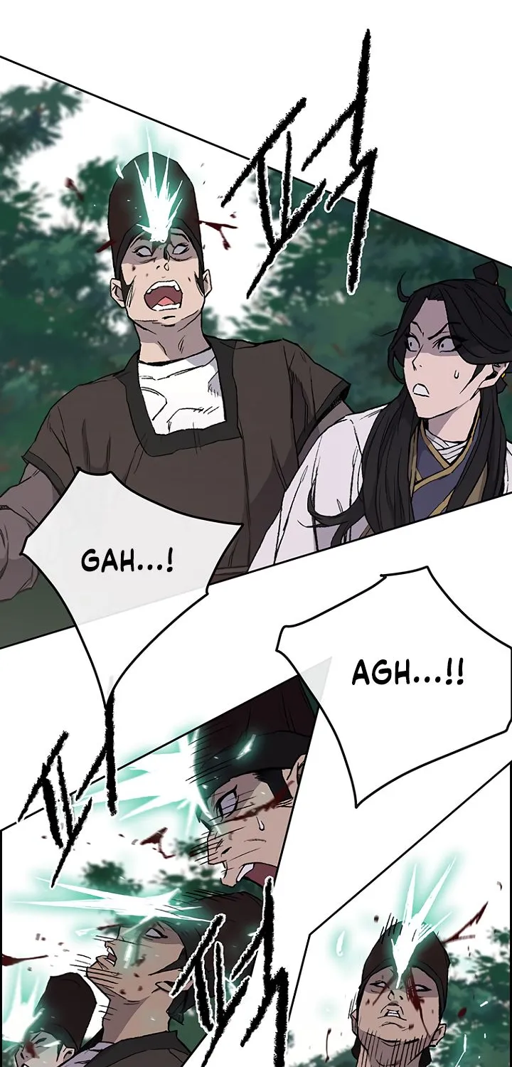 Read The Undefeatable Swordsman Manga Online