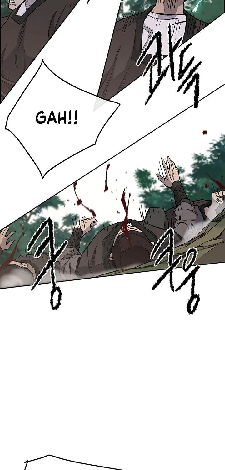 Read The Undefeatable Swordsman Manga Online