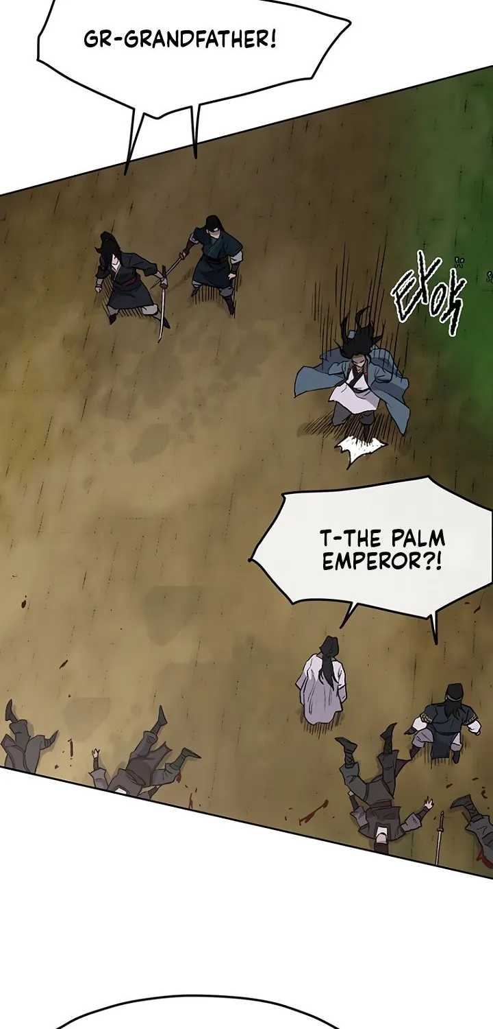 Read The Undefeatable Swordsman Manga Online