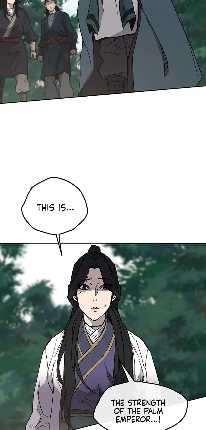 Read The Undefeatable Swordsman Manga Online