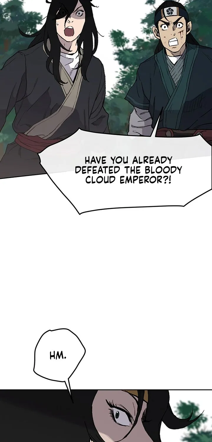 Read The Undefeatable Swordsman Manga Online