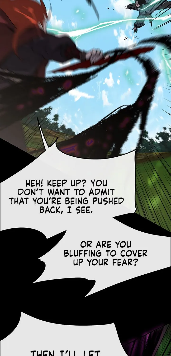 Read The Undefeatable Swordsman Manga Online