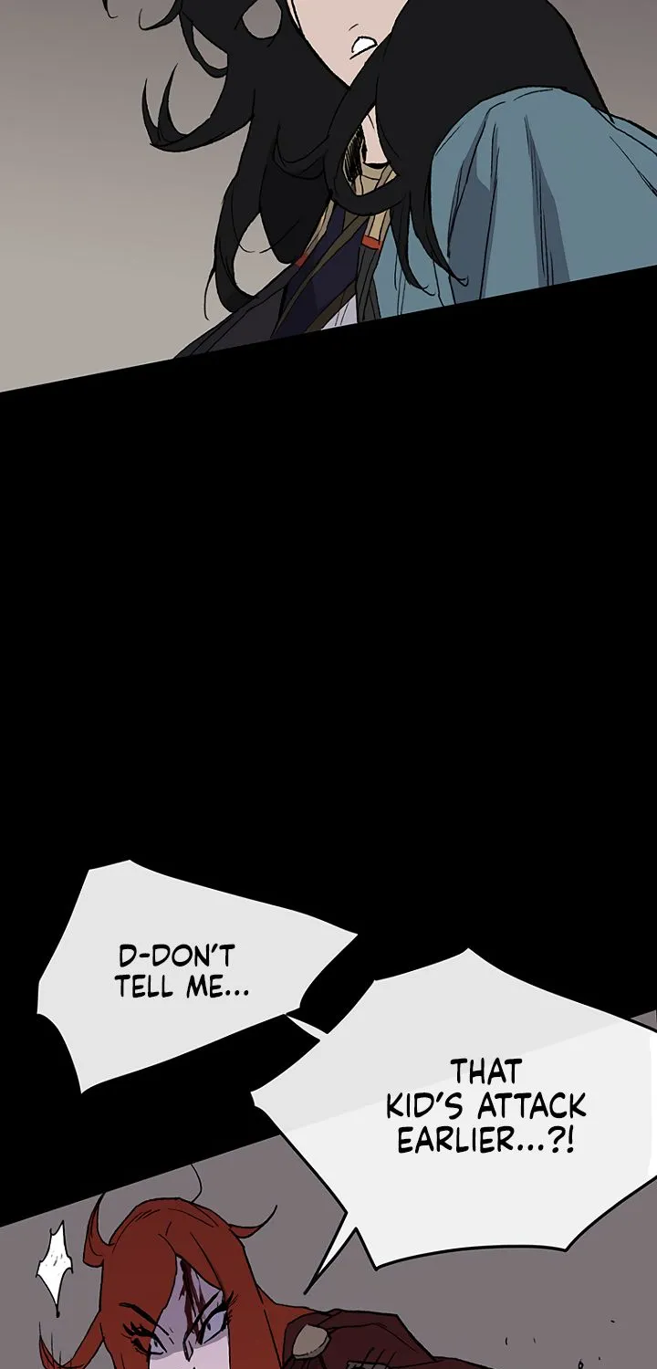 Read The Undefeatable Swordsman Manga Online