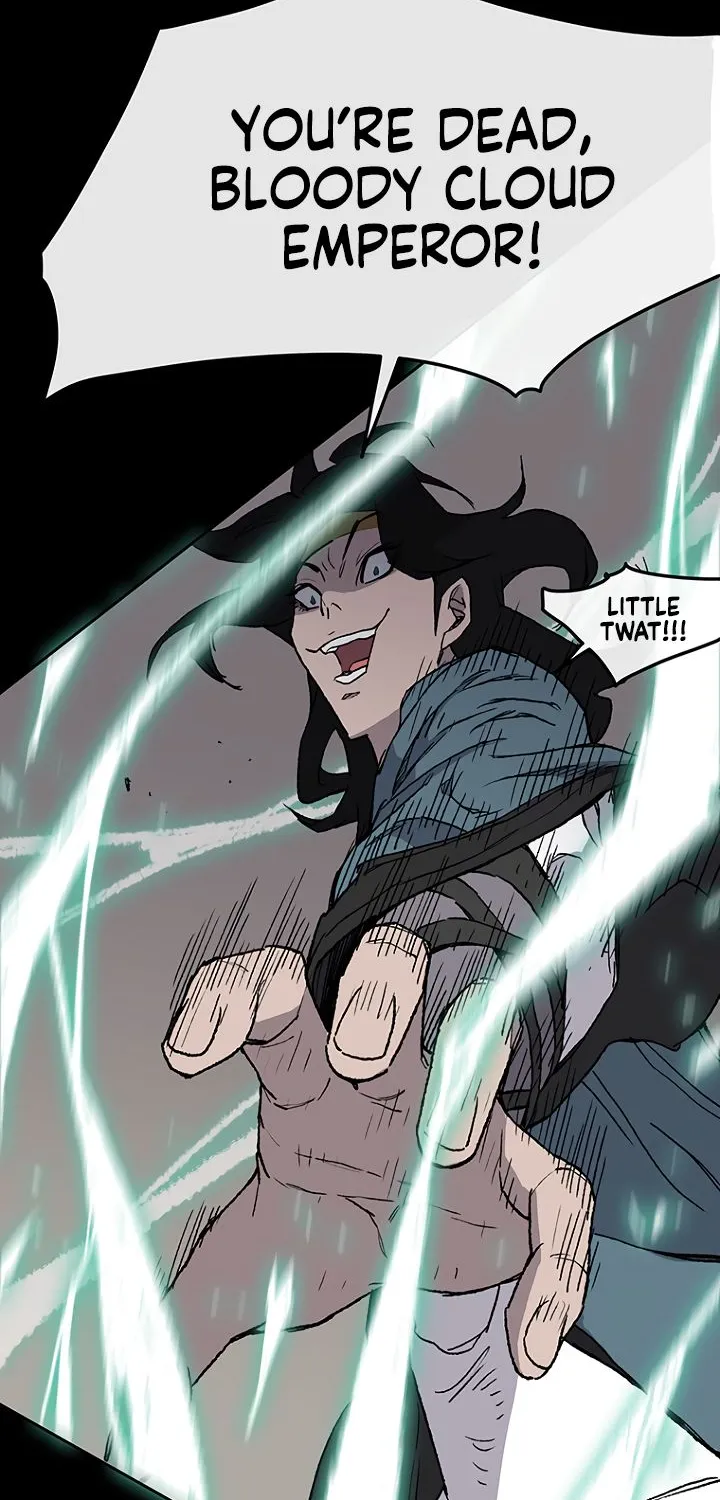 Read The Undefeatable Swordsman Manga Online