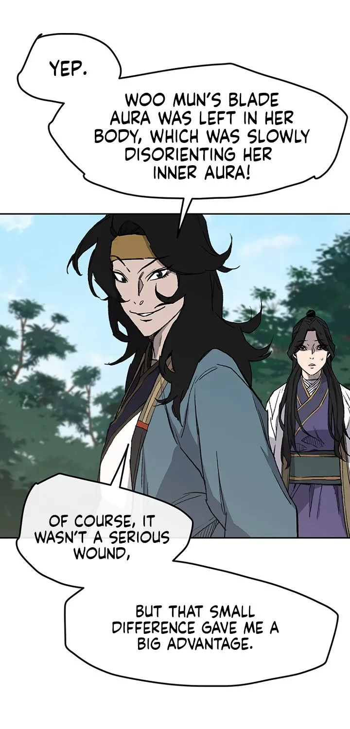 Read The Undefeatable Swordsman Manga Online