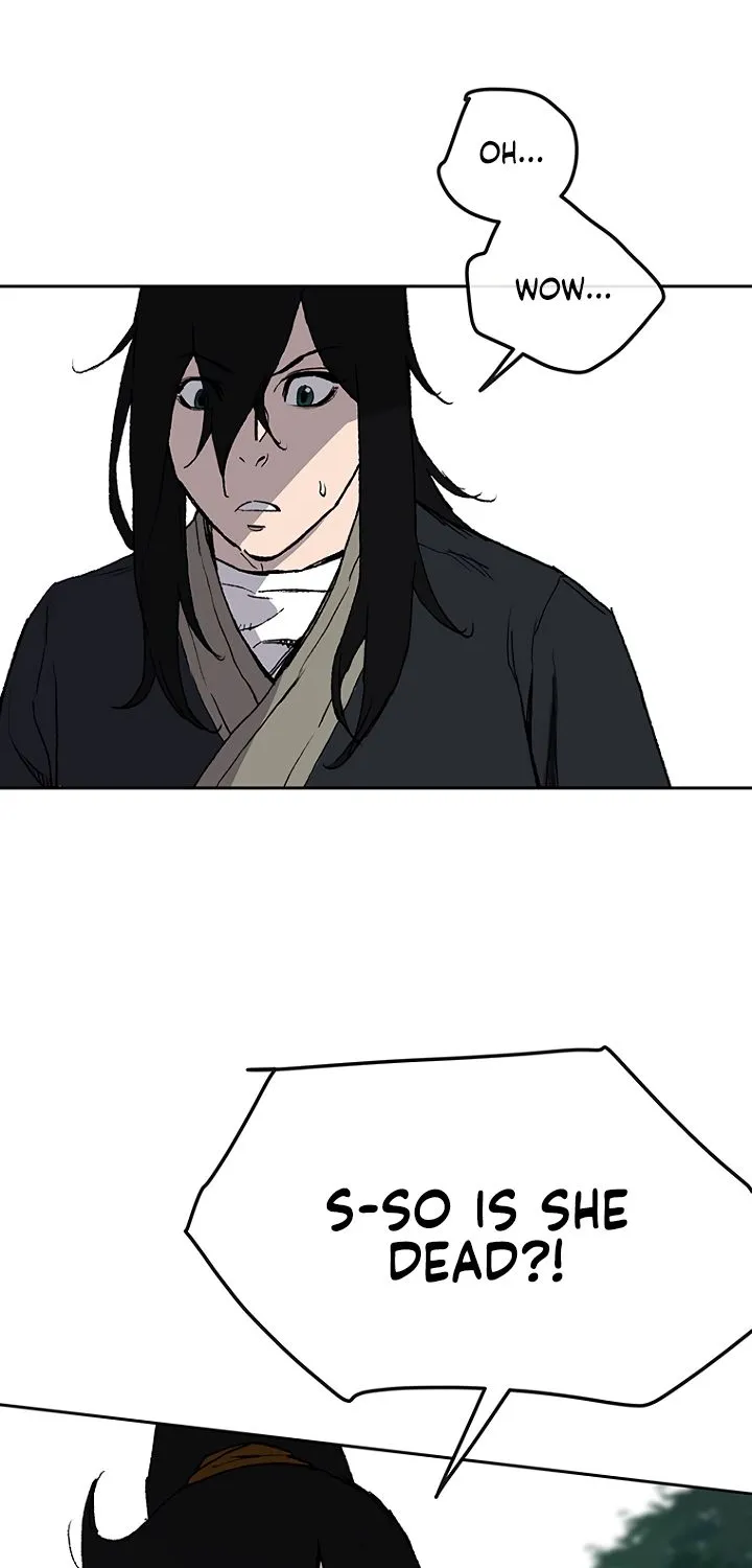 Read The Undefeatable Swordsman Manga Online