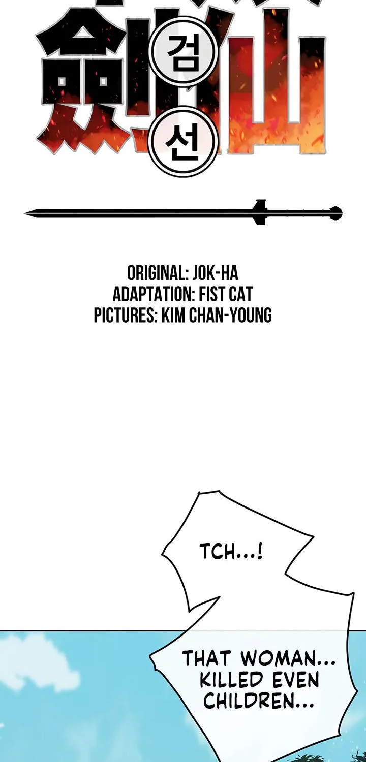 Read The Undefeatable Swordsman Manga Online
