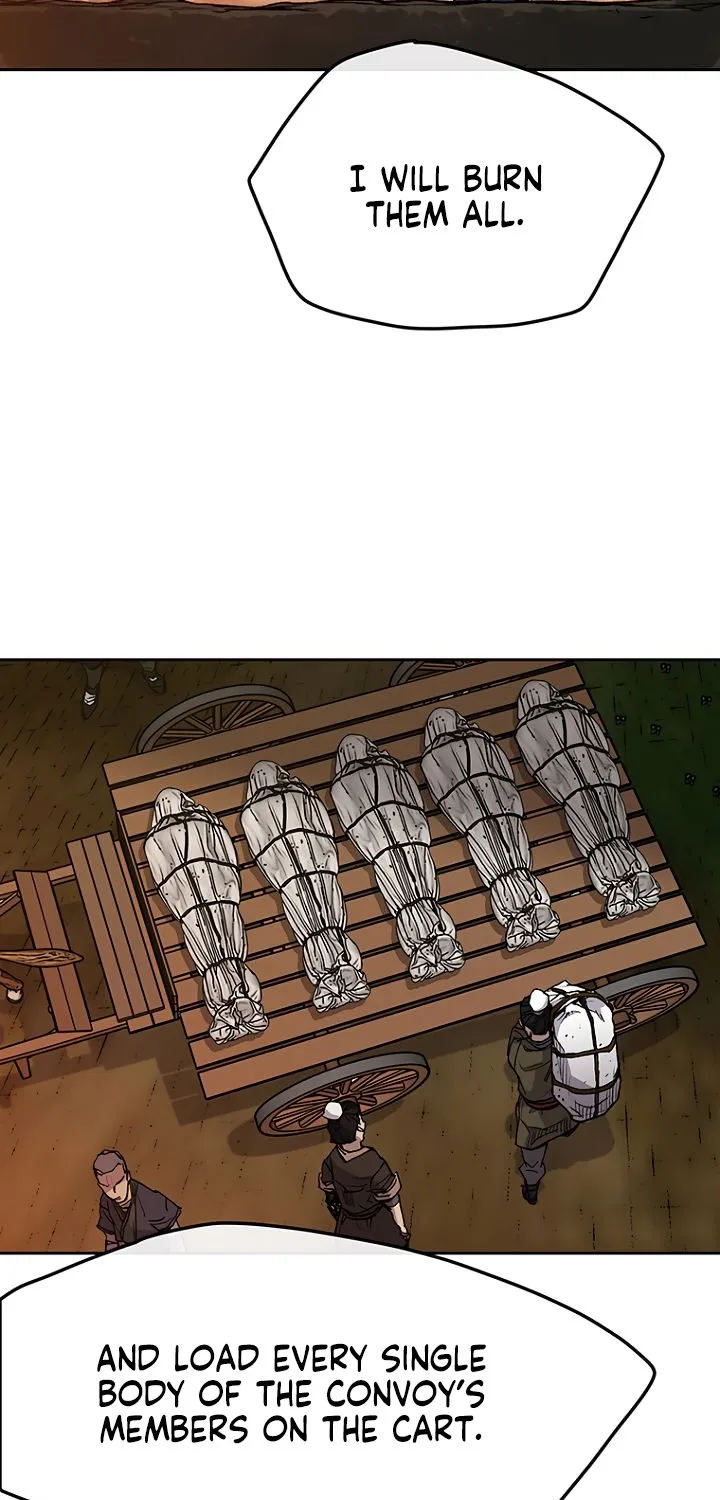 Read The Undefeatable Swordsman Manga Online