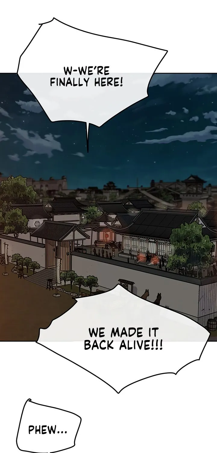 Read The Undefeatable Swordsman Manga Online