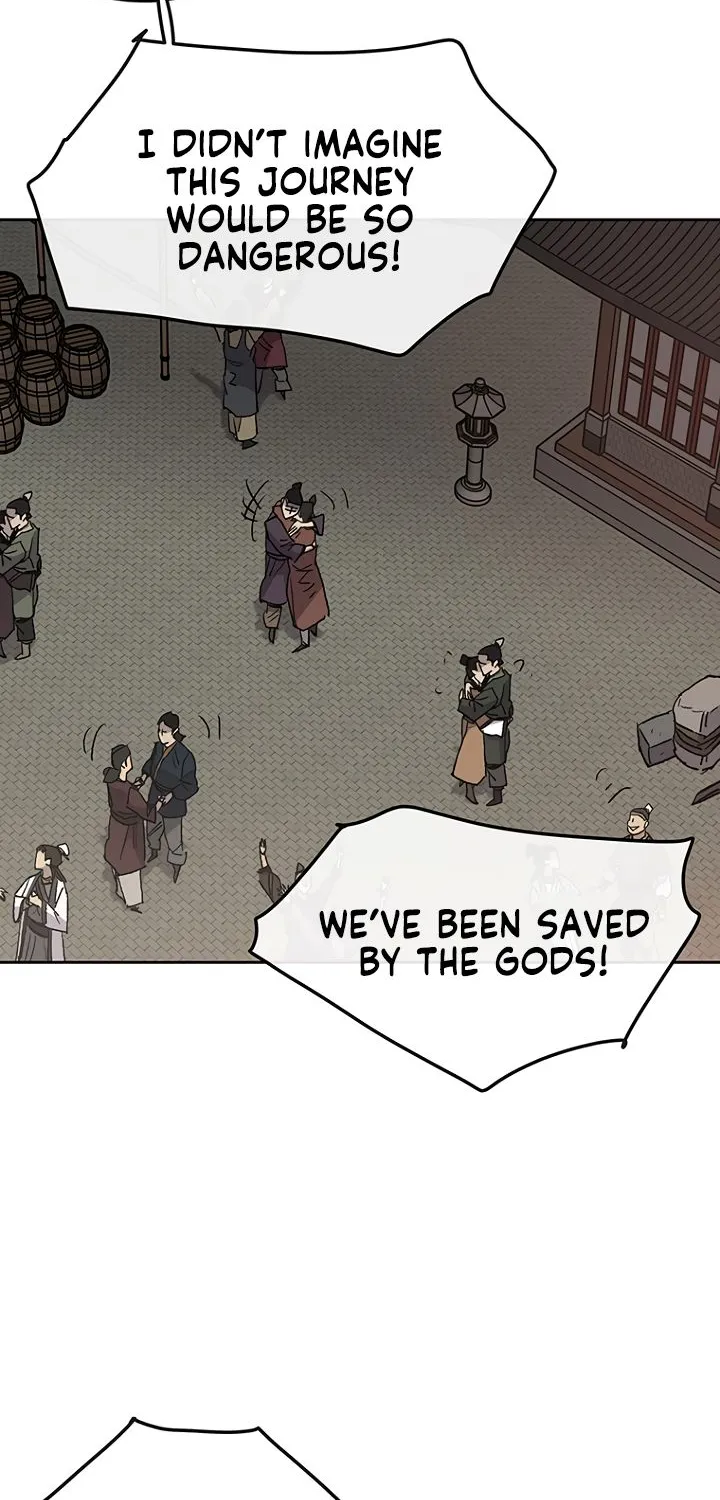 Read The Undefeatable Swordsman Manga Online