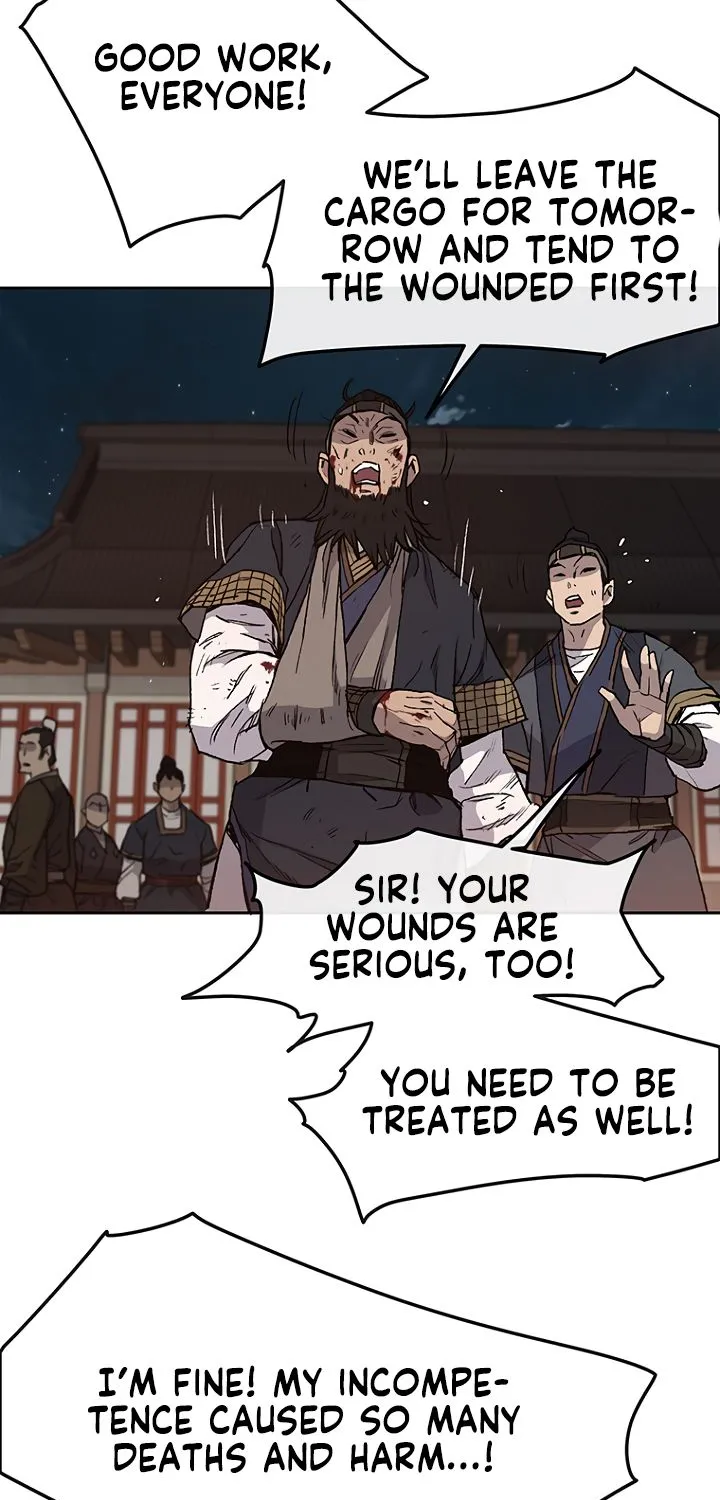 Read The Undefeatable Swordsman Manga Online