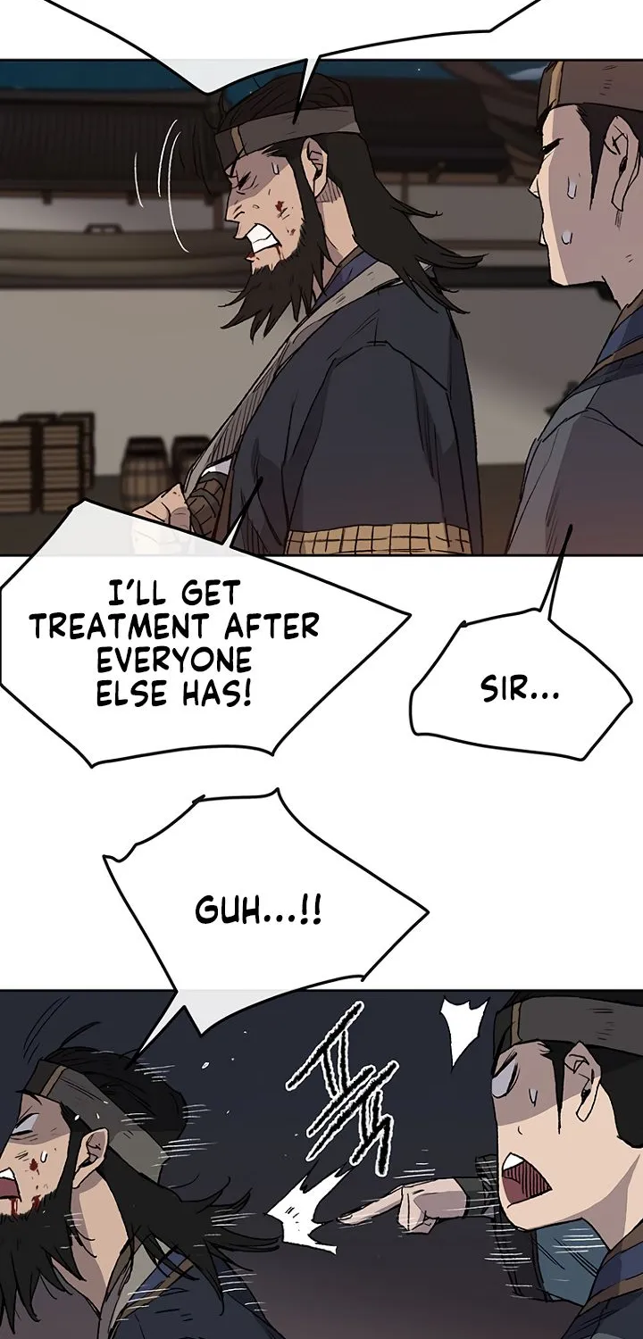 Read The Undefeatable Swordsman Manga Online