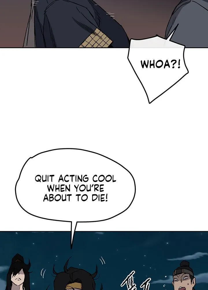 Read The Undefeatable Swordsman Manga Online