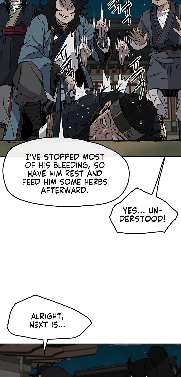 Read The Undefeatable Swordsman Manga Online