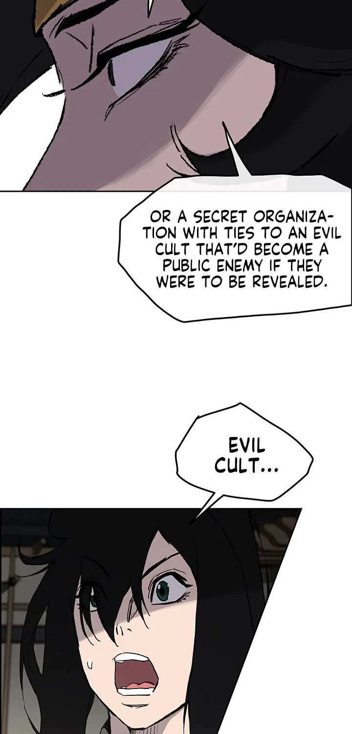 Read The Undefeatable Swordsman Manga Online