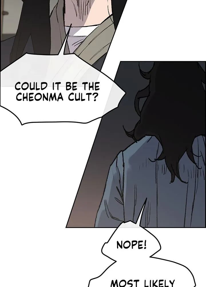 Read The Undefeatable Swordsman Manga Online