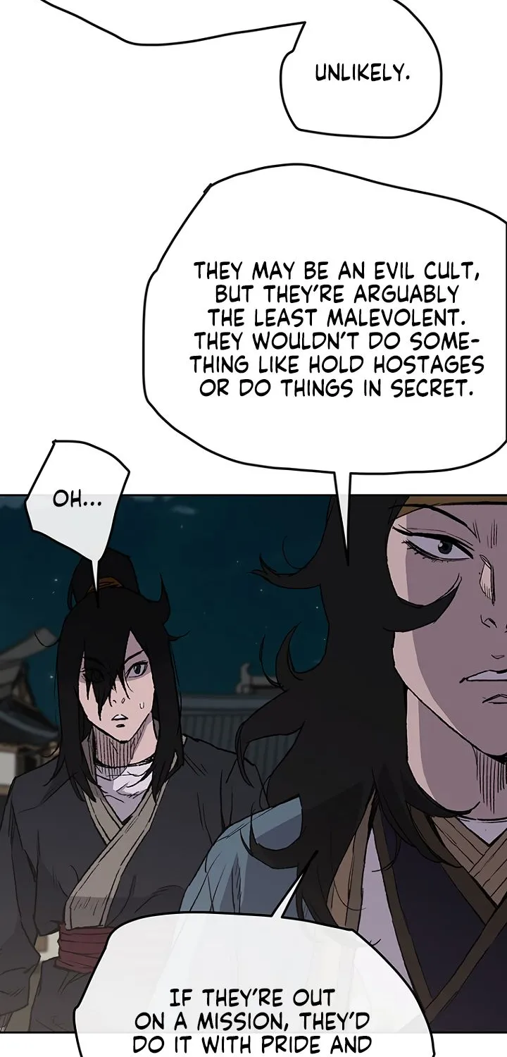 Read The Undefeatable Swordsman Manga Online