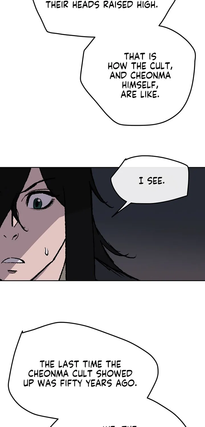 Read The Undefeatable Swordsman Manga Online