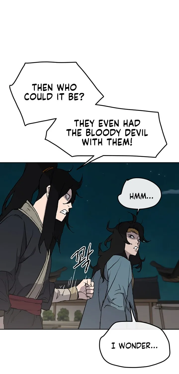 Read The Undefeatable Swordsman Manga Online