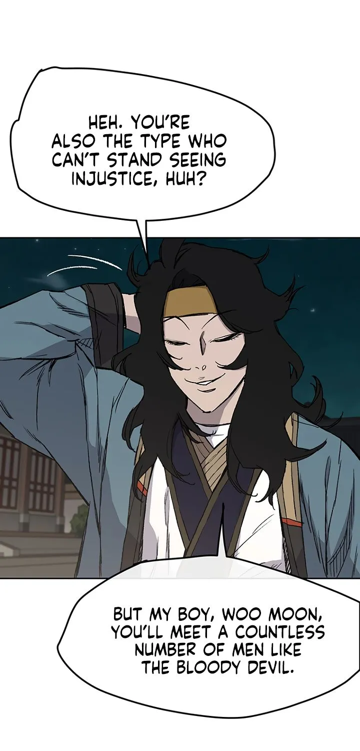 Read The Undefeatable Swordsman Manga Online