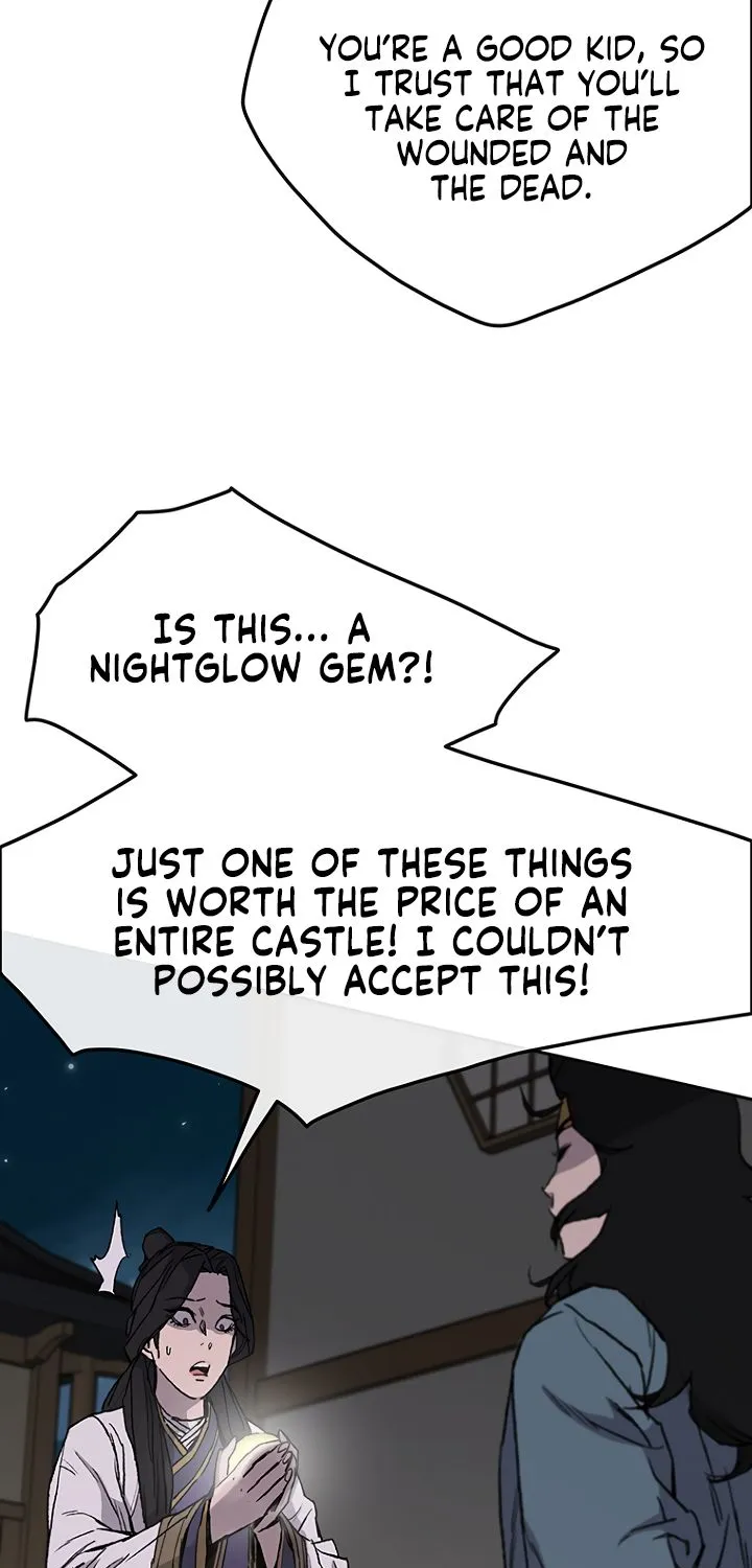 Read The Undefeatable Swordsman Manga Online