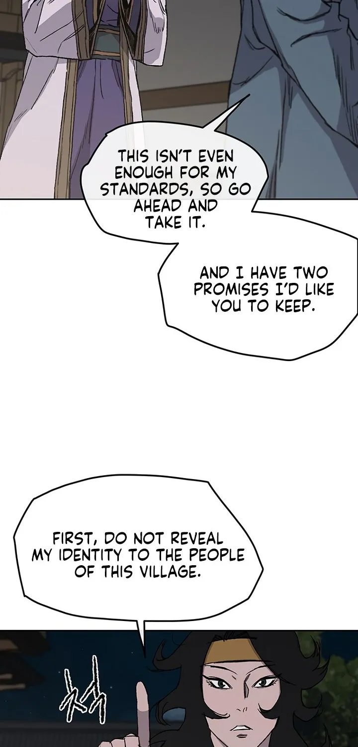 Read The Undefeatable Swordsman Manga Online