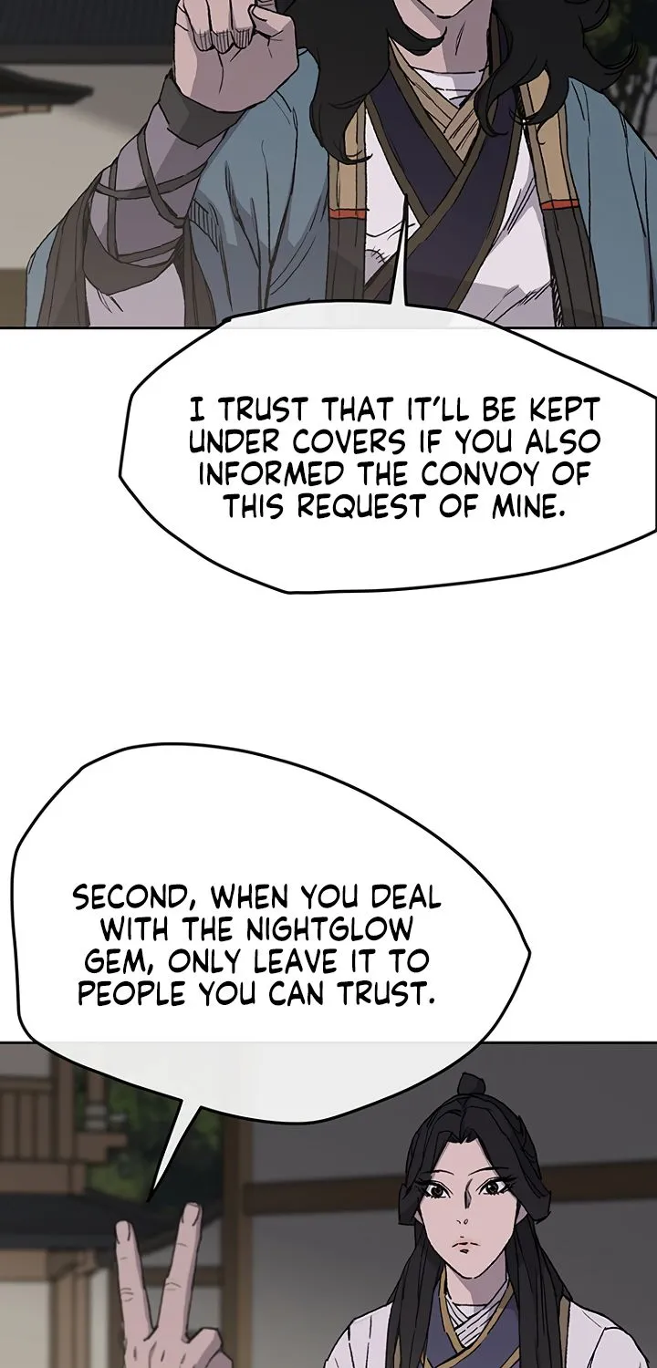 Read The Undefeatable Swordsman Manga Online