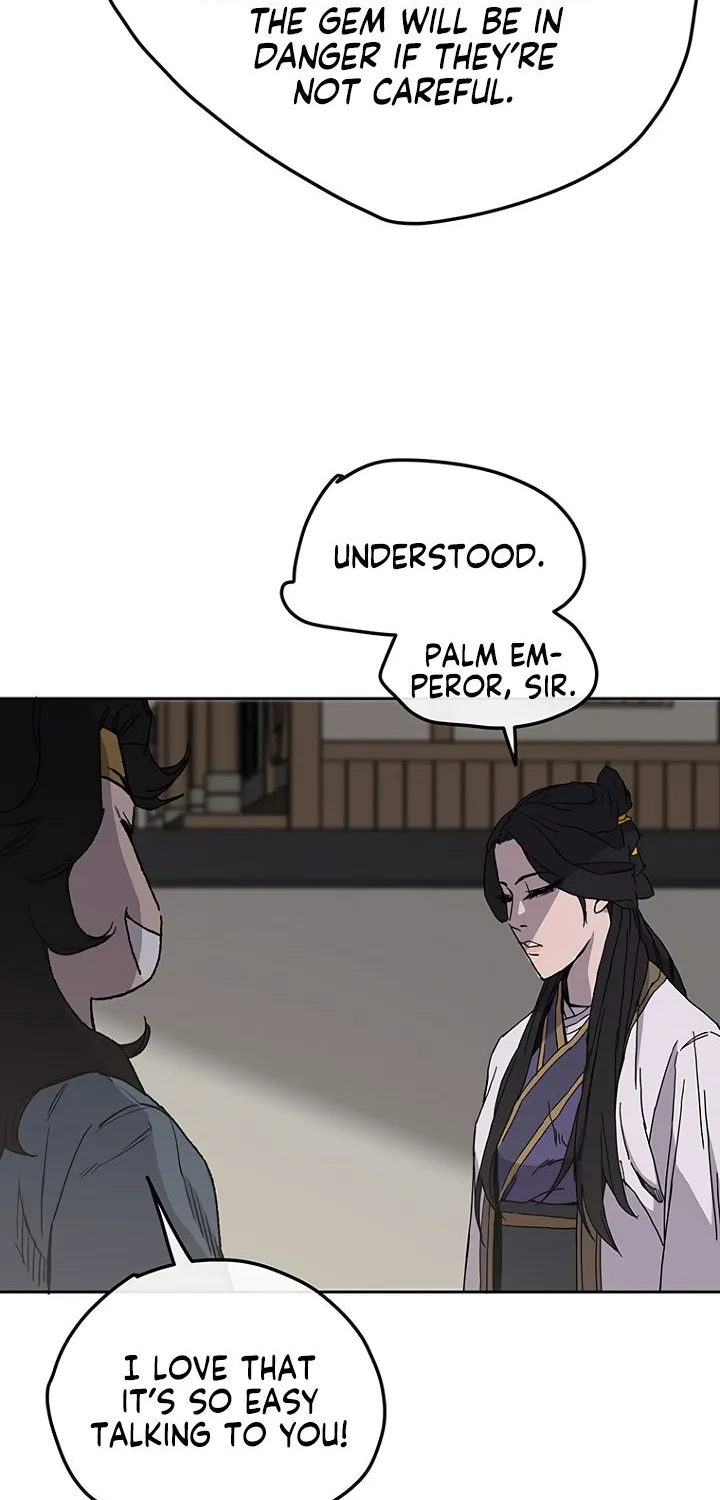 Read The Undefeatable Swordsman Manga Online