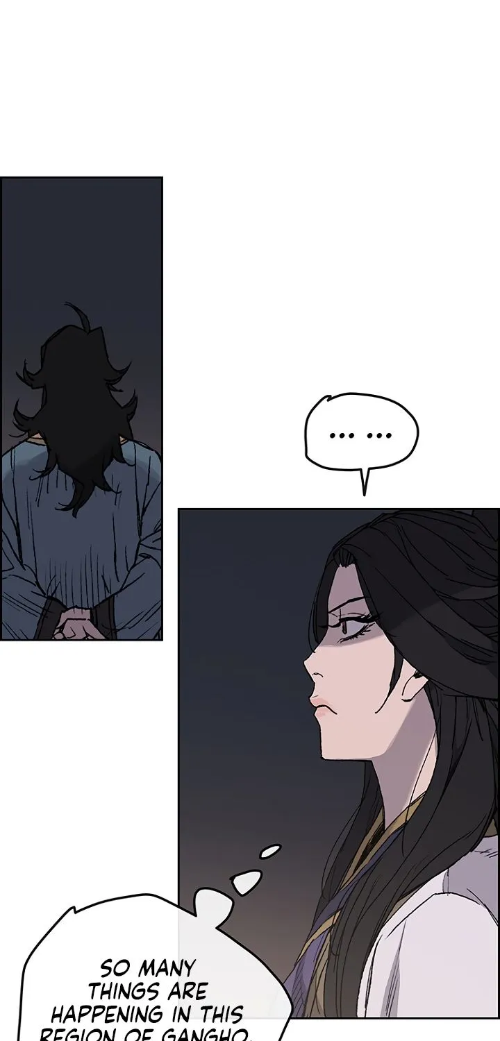 Read The Undefeatable Swordsman Manga Online