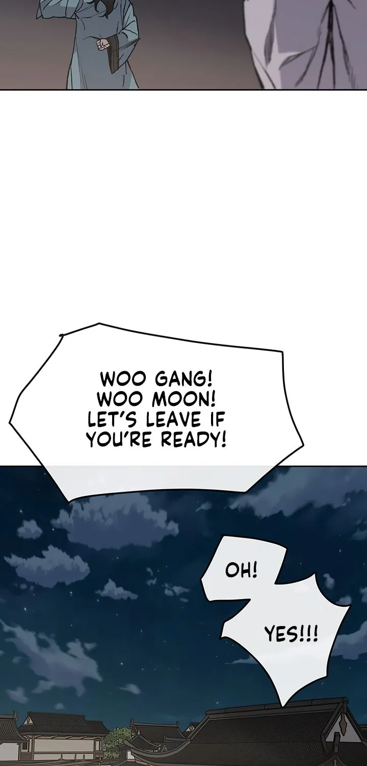 Read The Undefeatable Swordsman Manga Online