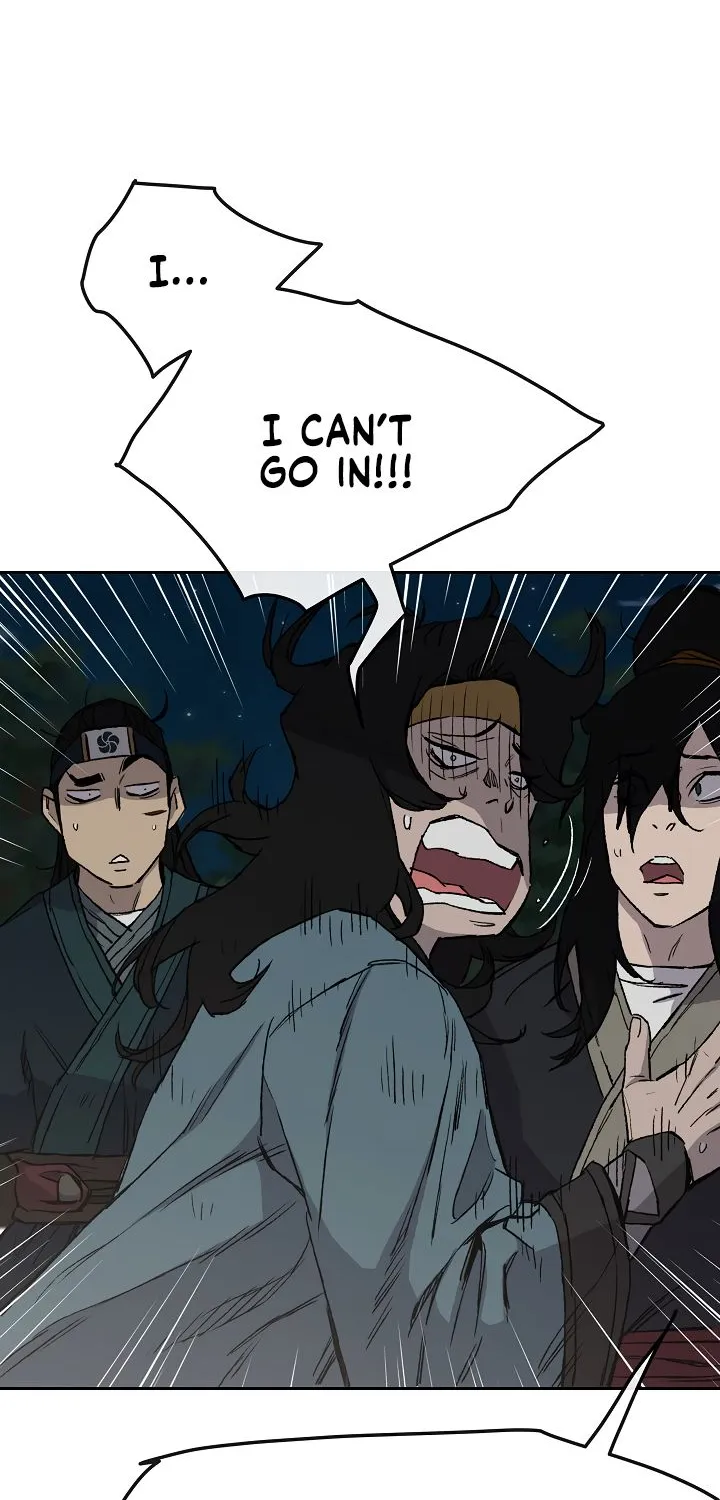 Read The Undefeatable Swordsman Manga Online