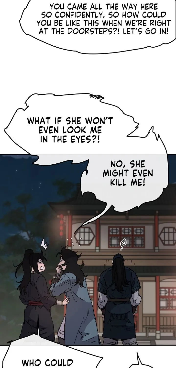 Read The Undefeatable Swordsman Manga Online