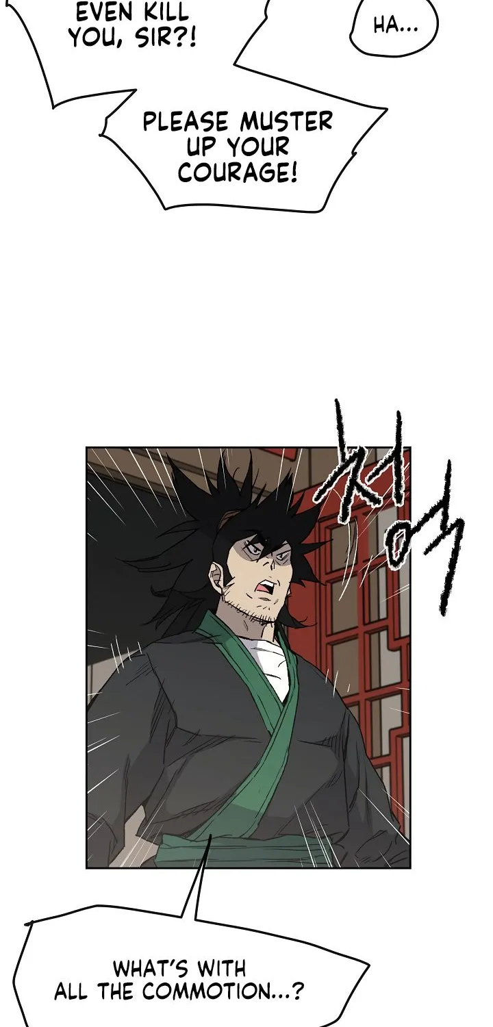 Read The Undefeatable Swordsman Manga Online