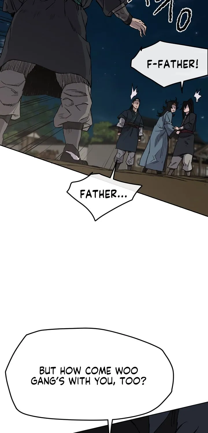 Read The Undefeatable Swordsman Manga Online