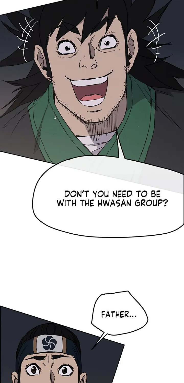 Read The Undefeatable Swordsman Manga Online