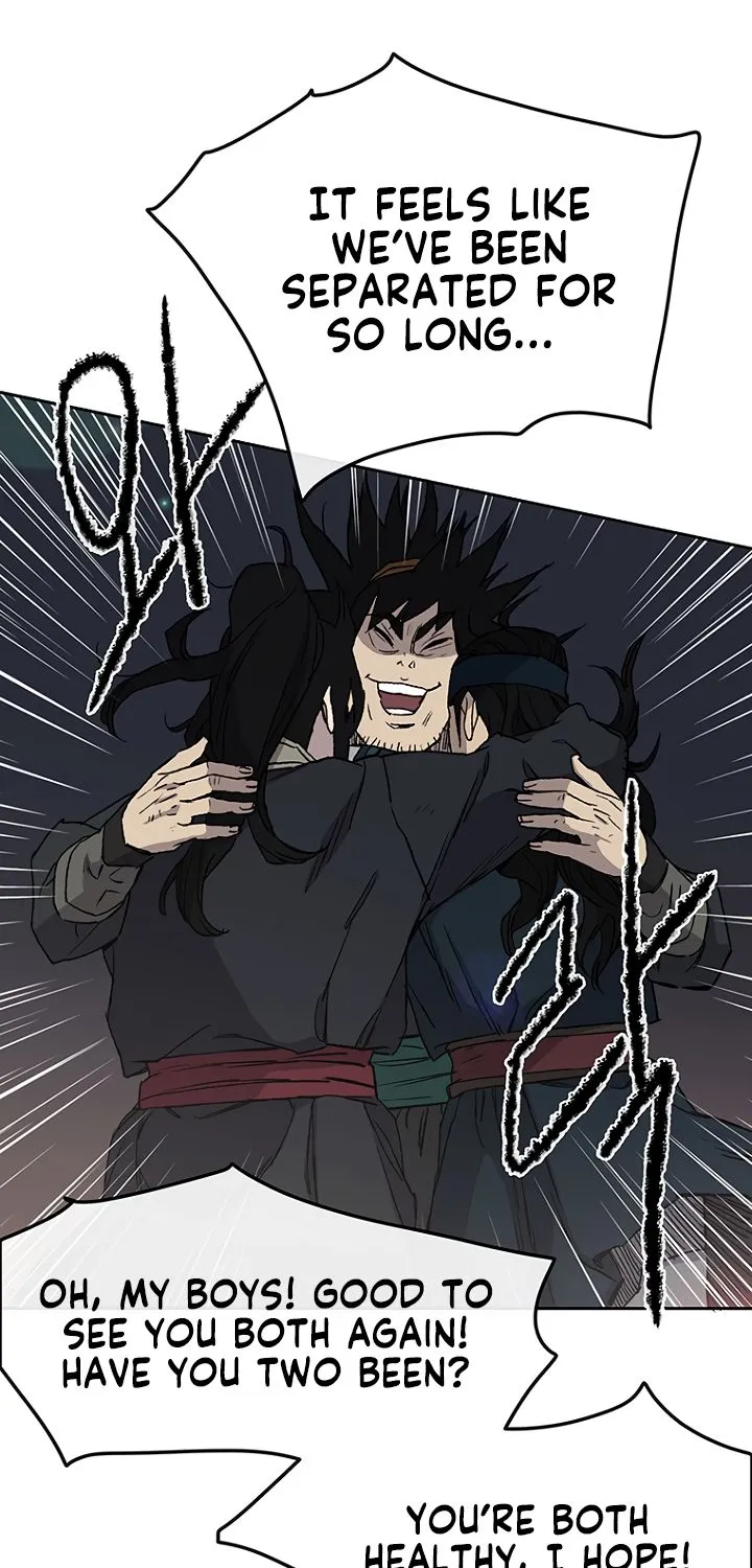 Read The Undefeatable Swordsman Manga Online