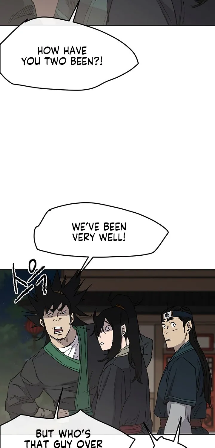 Read The Undefeatable Swordsman Manga Online