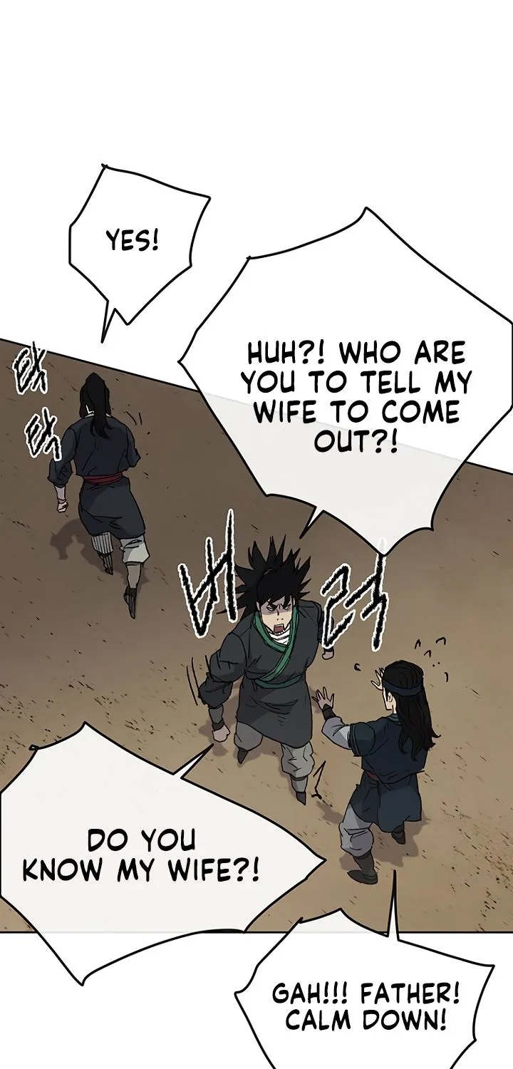 Read The Undefeatable Swordsman Manga Online