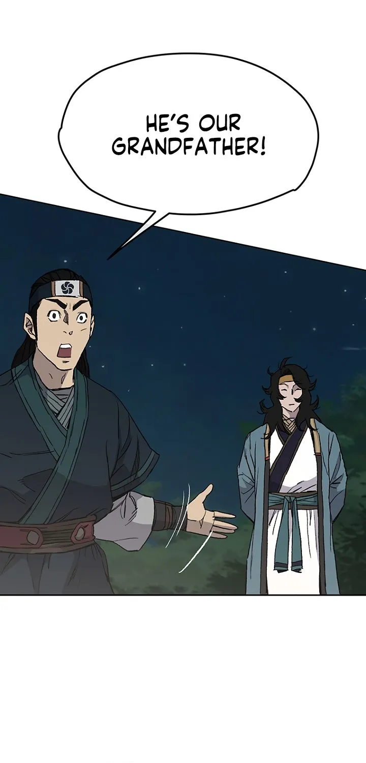 Read The Undefeatable Swordsman Manga Online