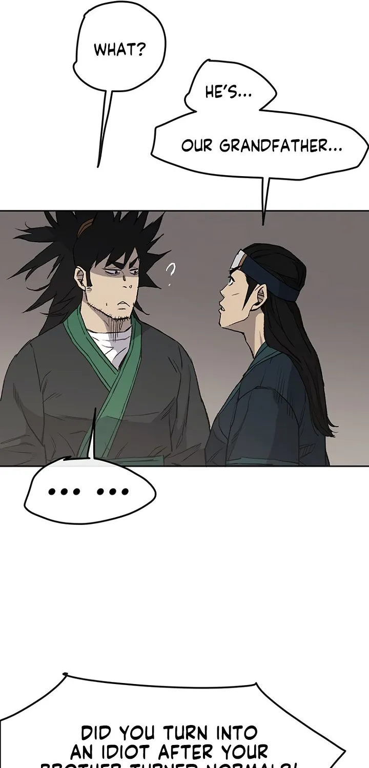 Read The Undefeatable Swordsman Manga Online