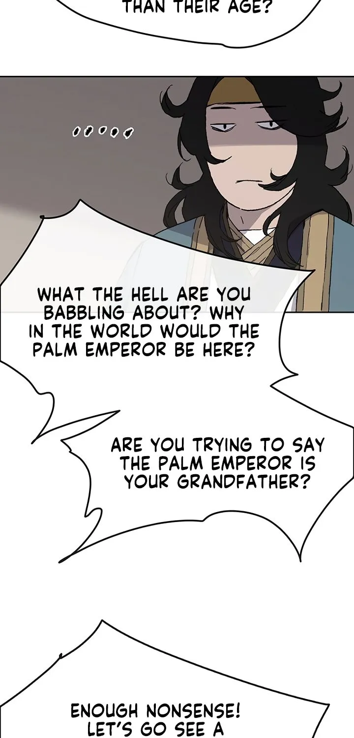 Read The Undefeatable Swordsman Manga Online