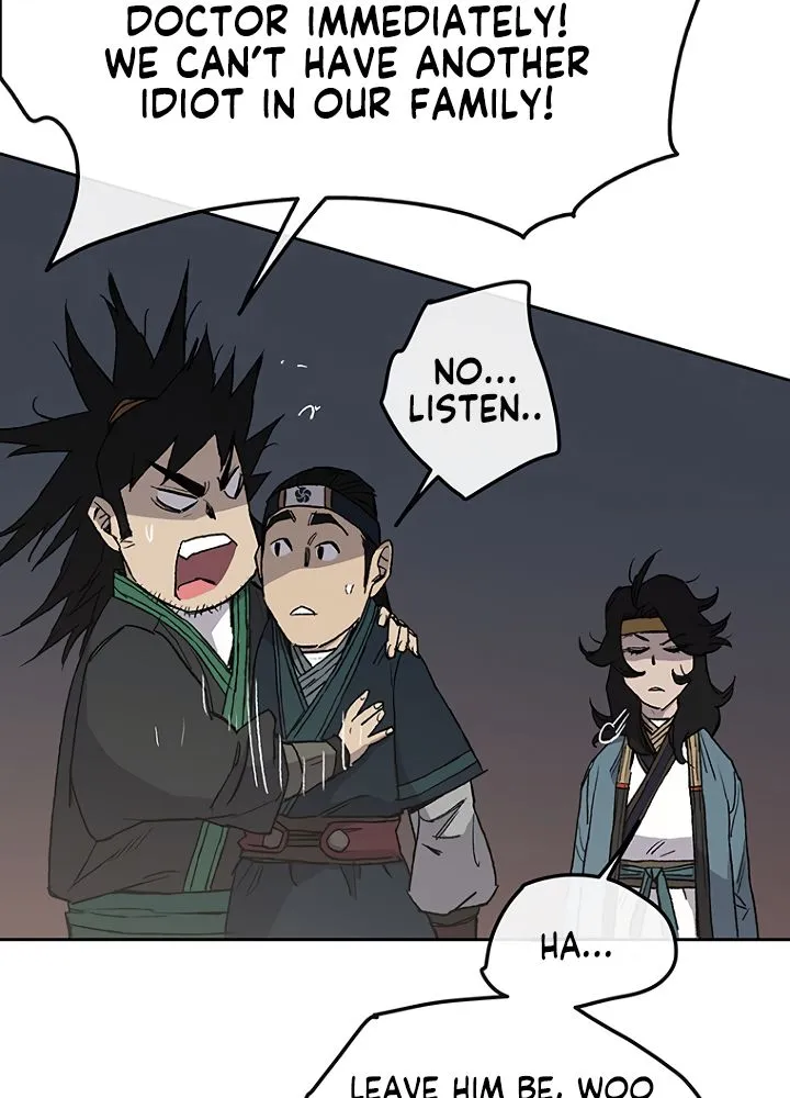 Read The Undefeatable Swordsman Manga Online