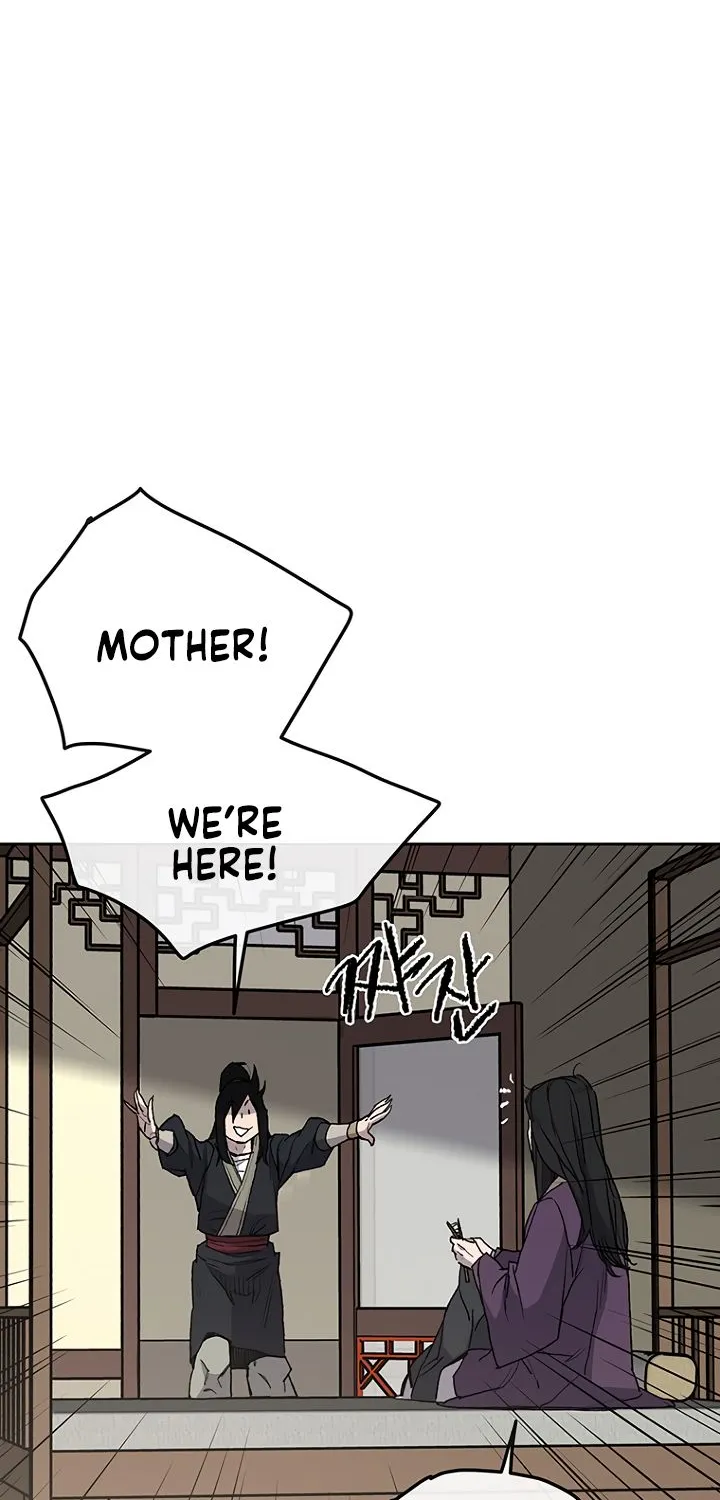 Read The Undefeatable Swordsman Manga Online