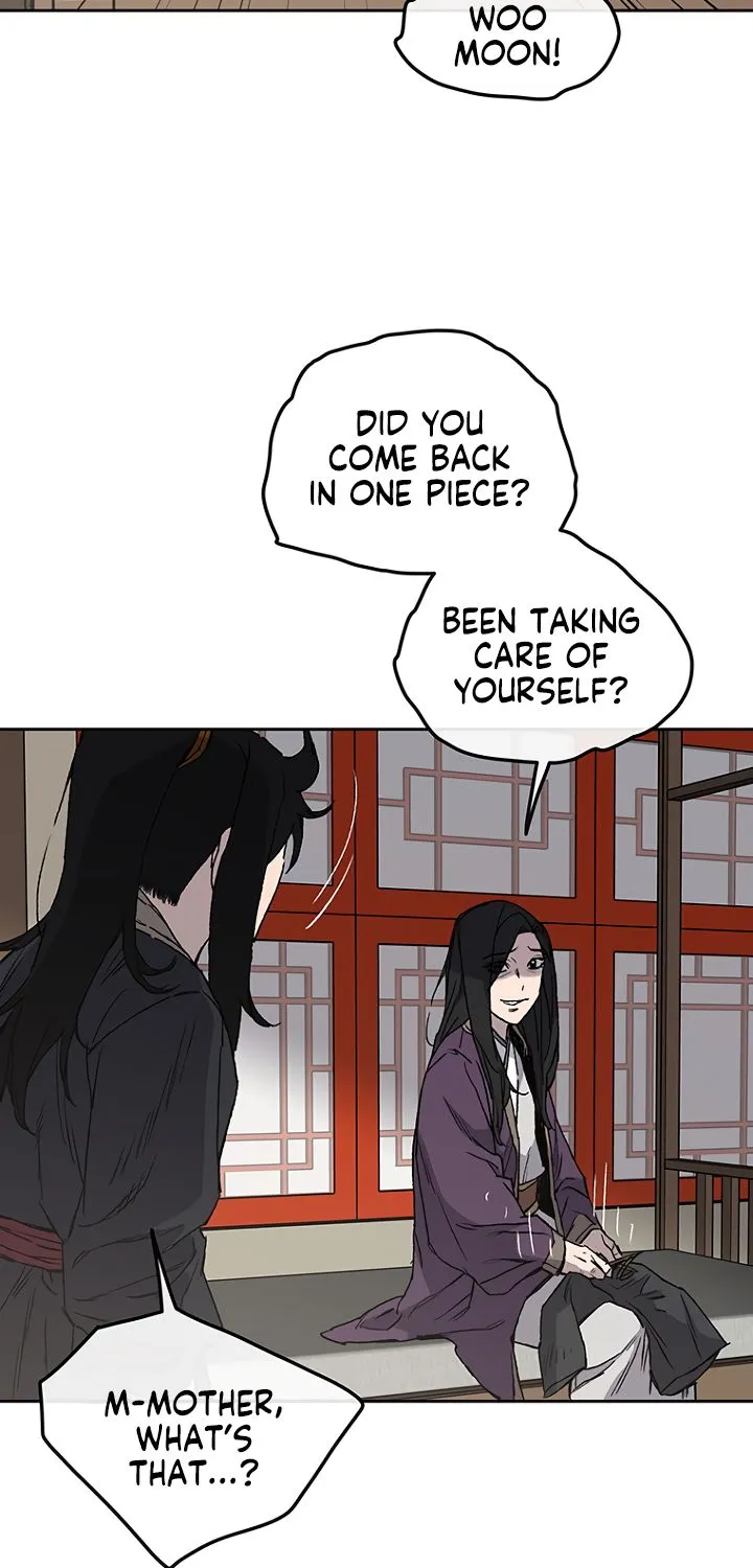 Read The Undefeatable Swordsman Manga Online