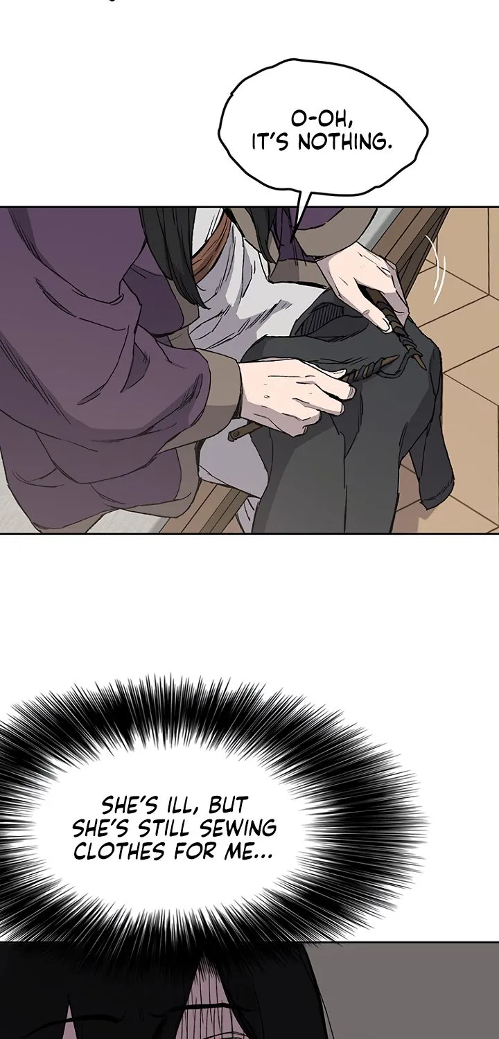 Read The Undefeatable Swordsman Manga Online