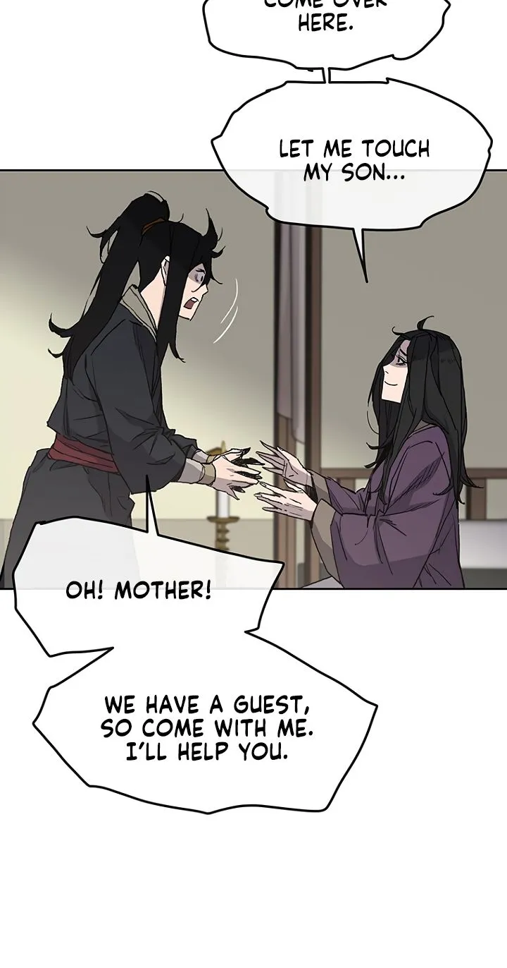 Read The Undefeatable Swordsman Manga Online