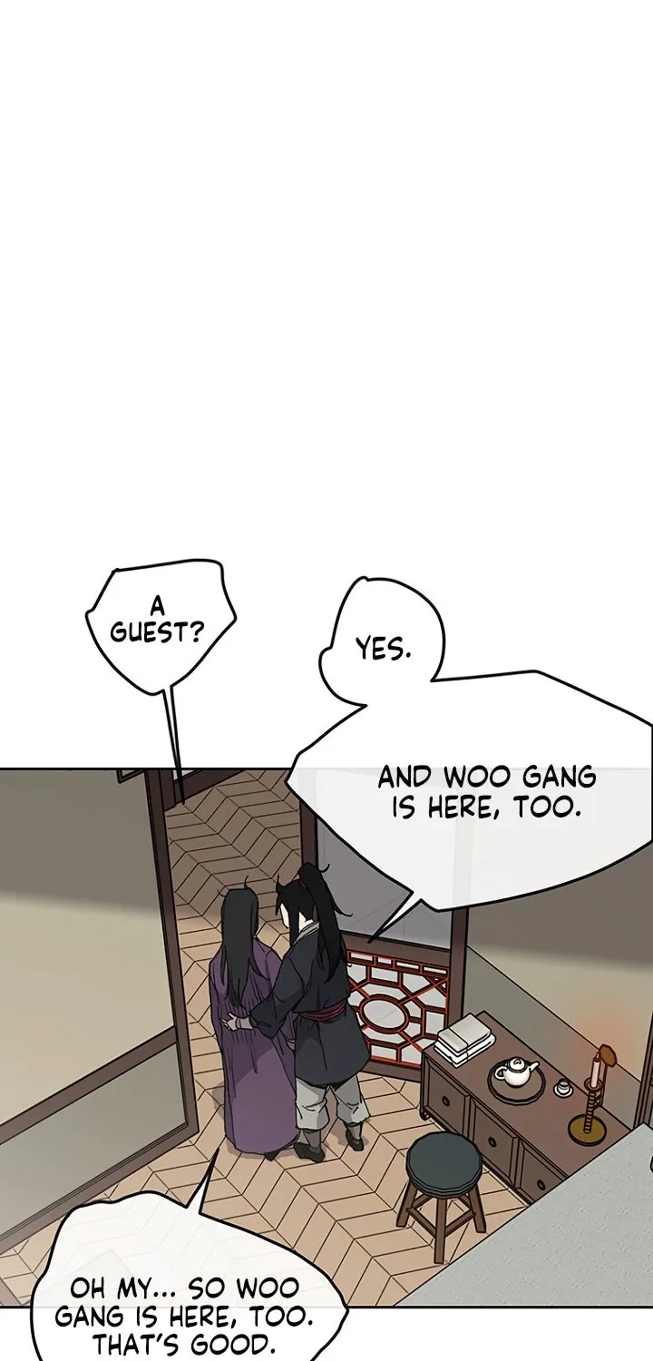 Read The Undefeatable Swordsman Manga Online