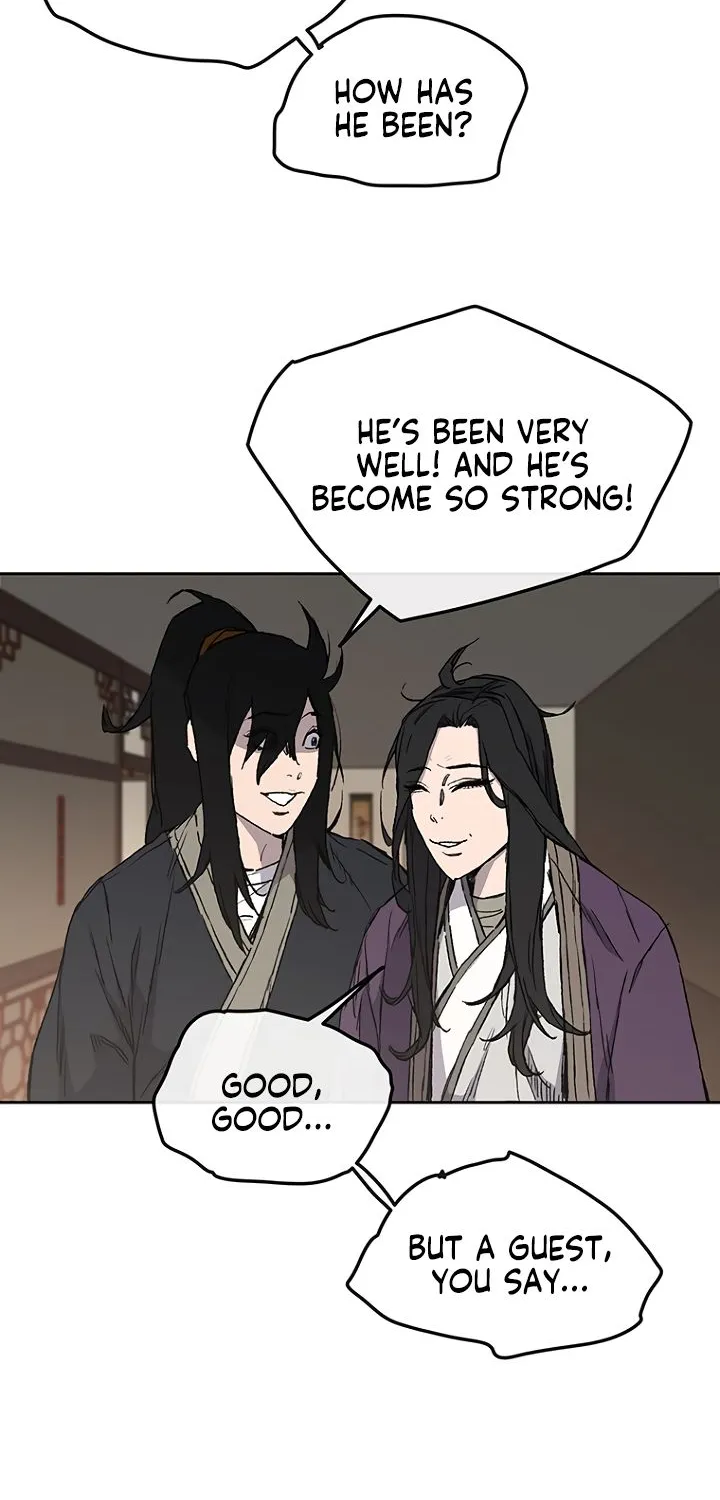 Read The Undefeatable Swordsman Manga Online