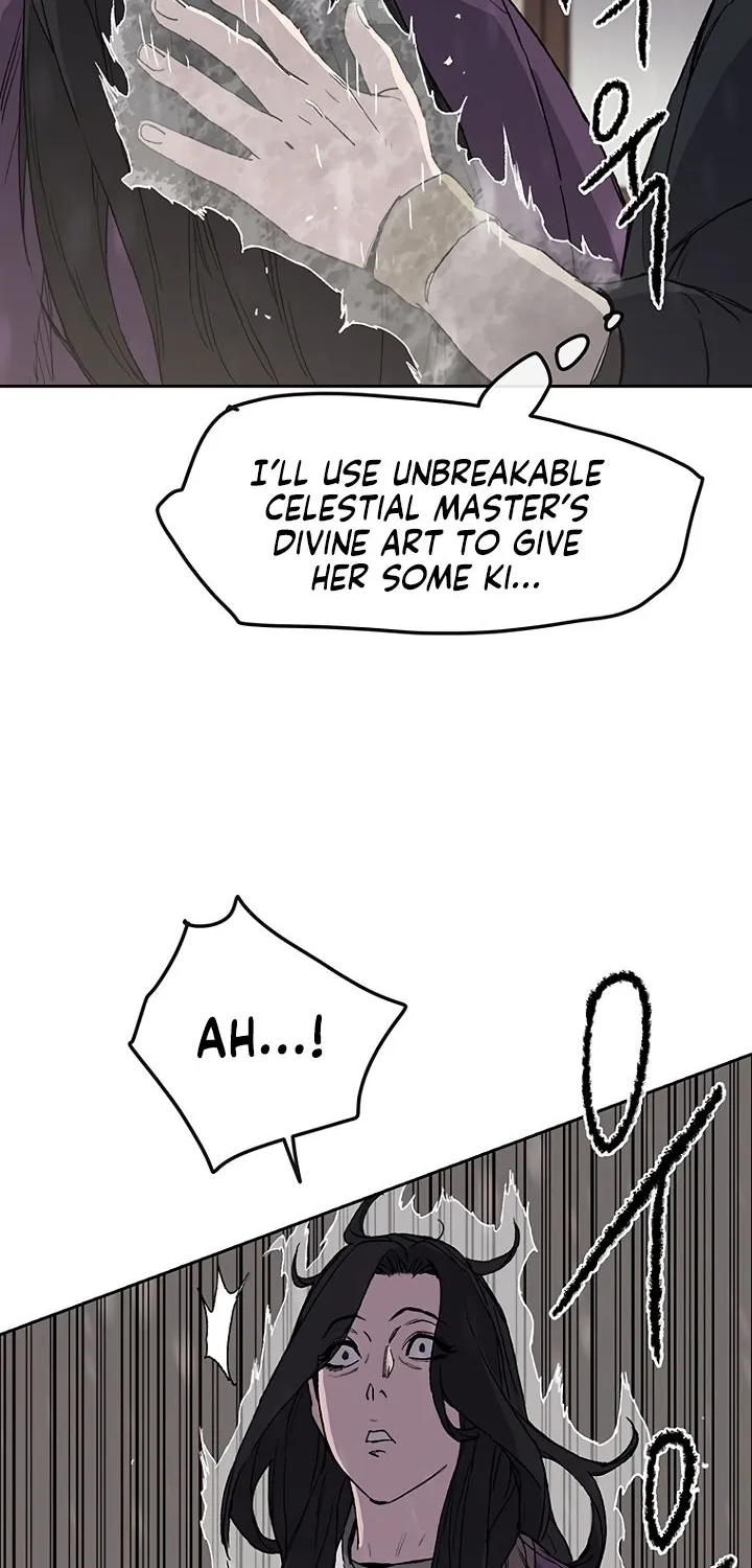 Read The Undefeatable Swordsman Manga Online