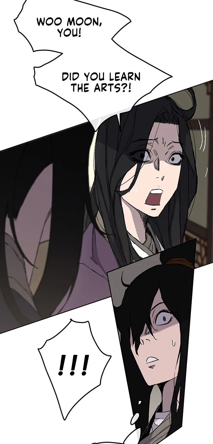 Read The Undefeatable Swordsman Manga Online